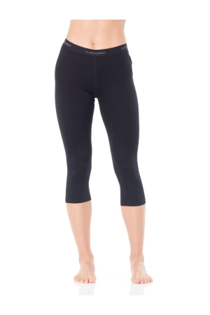 Icebreaker Icebreaker Wmns 200 Oasis Legless Black