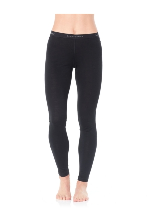 Icebreaker Icebreaker Wmns 200 Oasis Leggings Black