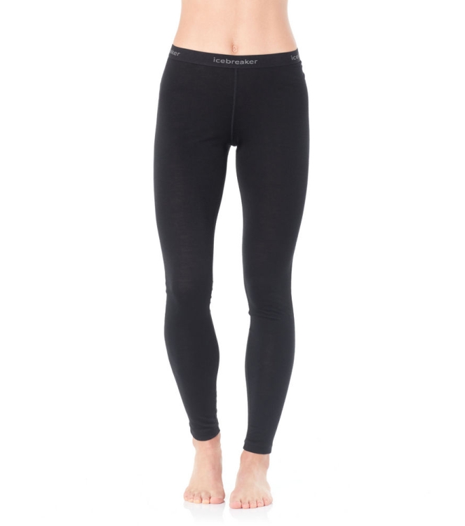 Icebreaker wintersportkleding IB1043830011 licht grijs bij Leerentveldvrijetijd.nl