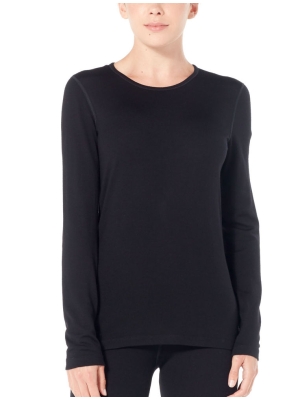 Icebreaker Icebreaker Wmns 260 Tech LS Crewe