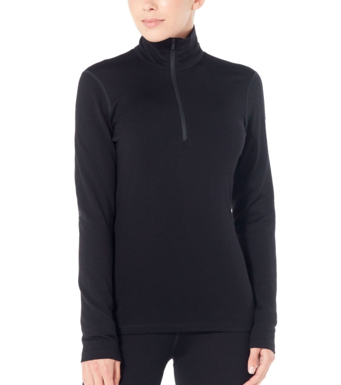 Icebreaker wintersportkleding IB104390 licht grijs bij Leerentveldvrijetijd.nl