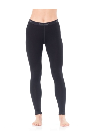 Icebreaker Icebreaker Wmns 260 Tech Leggings Black