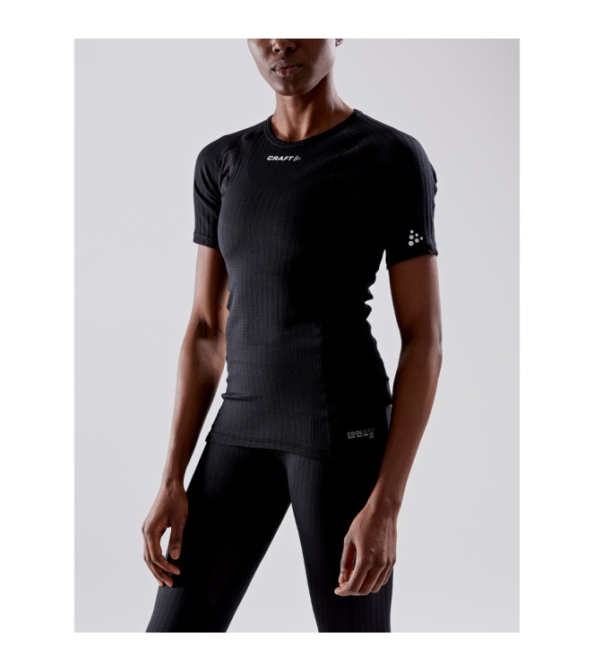 Craft wintersportkleding 1909672 999000 licht grijs bij Leerentveldvrijetijd.nl