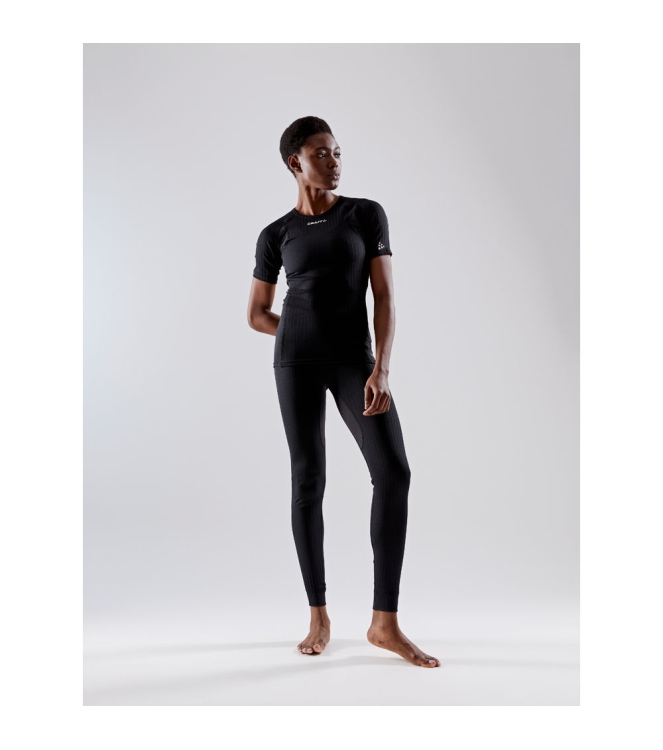 Craft wintersportkleding 1909672 999000 licht grijs bij Leerentveldvrijetijd.nl