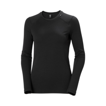 Helly Hansen W Lifa Merino Midweight Crew