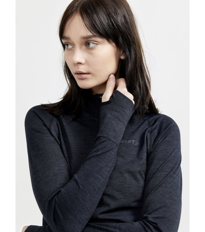 Craft wintersportkleding 1911167-B999000 licht grijs bij Leerentveldvrijetijd.nl