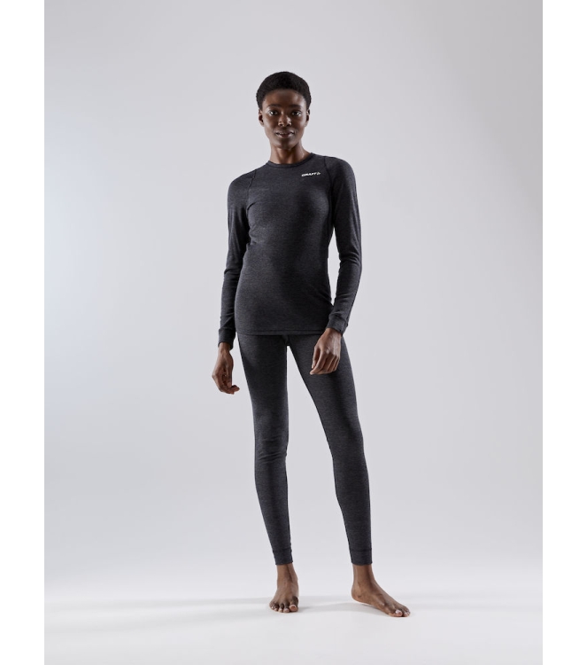 Craft wintersportkleding 1911548 998000 licht grijs bij Leerentveldvrijetijd.nl