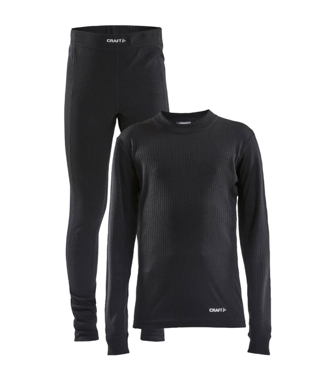 Craft wintersportkleding 1909713 999000 licht grijs bij Leerentveldvrijetijd.nl