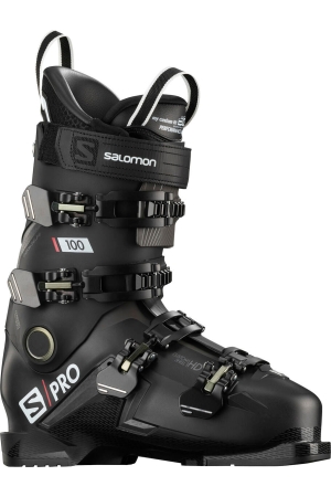 Salomon Salomon S/PRO 100 skischoen M Black