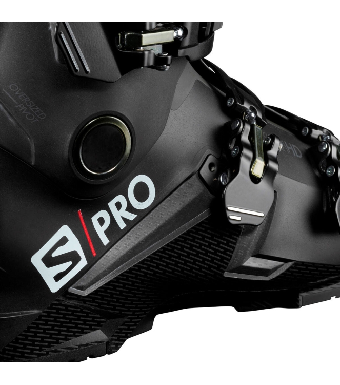 Salomon wintersport schoenen L40873700 licht grijs bij Leerentveldvrijetijd.nl