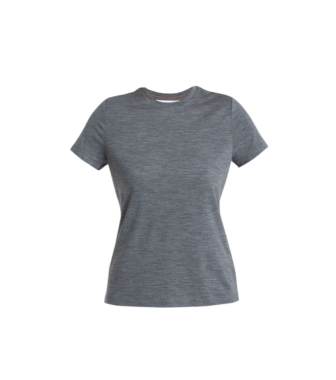 Icebreaker fleeces en truien IB0A56Y8 lichtblauw bij Leerentveldvrijetijd.nl