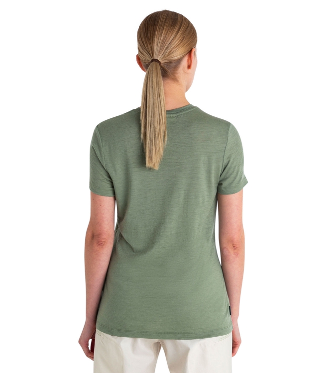 Icebreaker fleeces en truien IB0A56Y8 blauw bij Leerentveldvrijetijd.nl