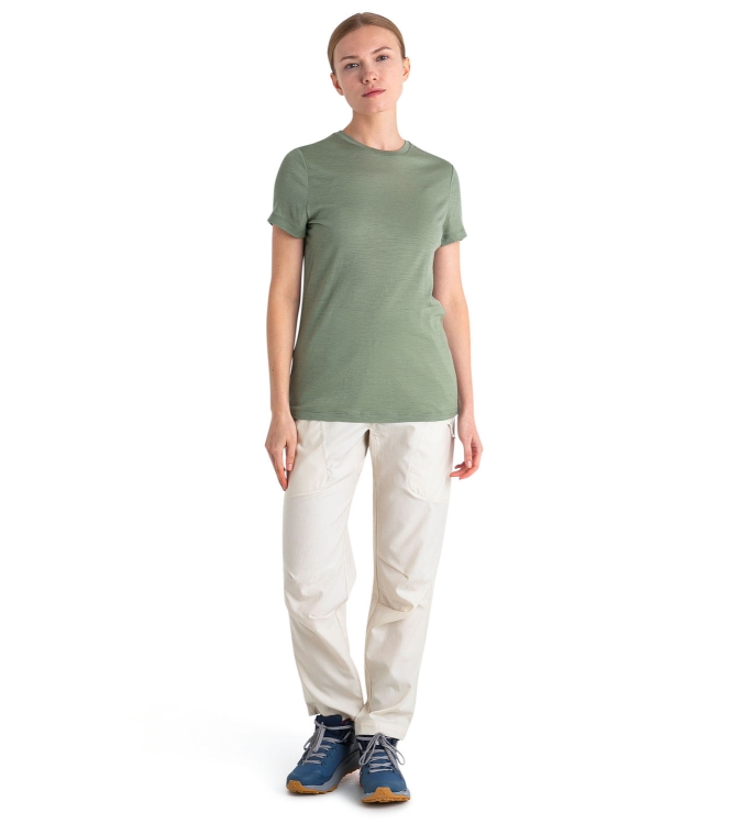 Icebreaker fleeces en truien IB0A56Y8 blauw bij Leerentveldvrijetijd.nl