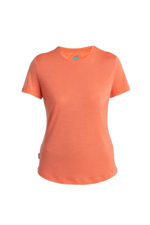 Icebreaker Icebreaker W Mer 125 Cool-Lite Sphere III SS Tee Tang