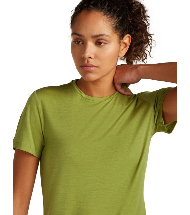 Icebreaker fleeces en truien IB0A56ZO blauw bij Leerentveldvrijetijd.nl