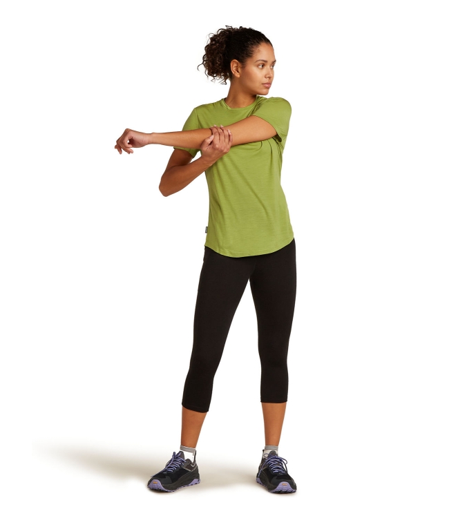 Icebreaker fleeces en truien IB0A56ZO blauw bij Leerentveldvrijetijd.nl