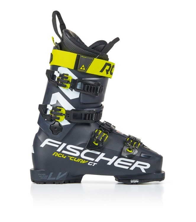 Fischer wintersport schoenen U05320 lichtblauw bij Leerentveldvrijetijd.nl