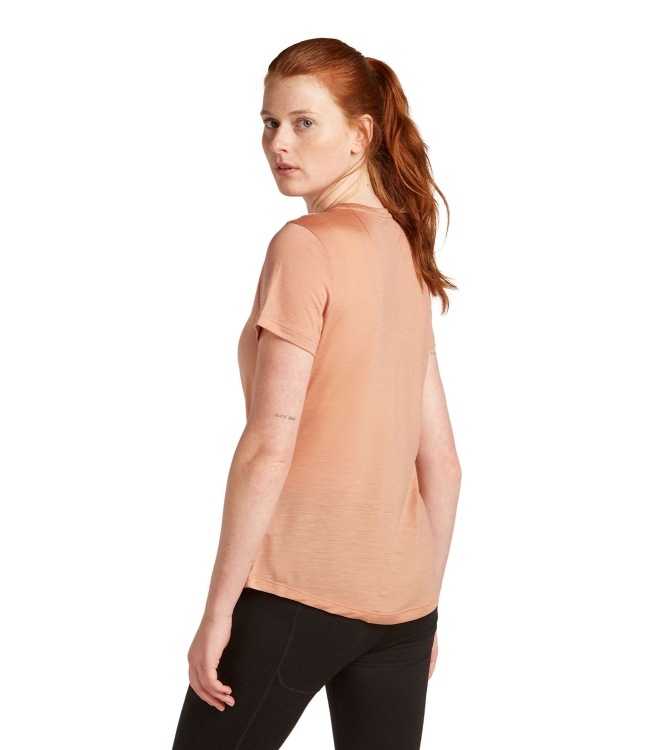 Icebreaker fleeces en truien IB0A56ZP marine bij Leerentveldvrijetijd.nl