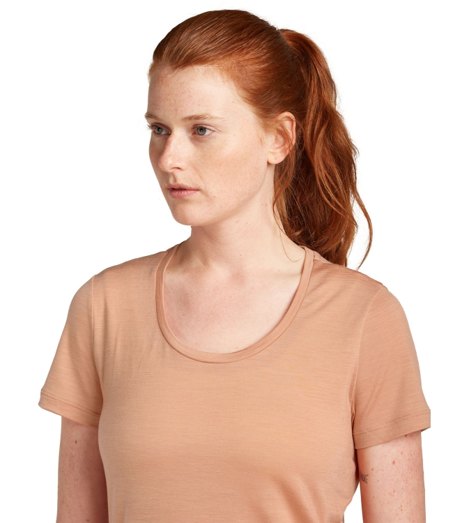 Icebreaker fleeces en truien IB0A56ZP marine bij Leerentveldvrijetijd.nl