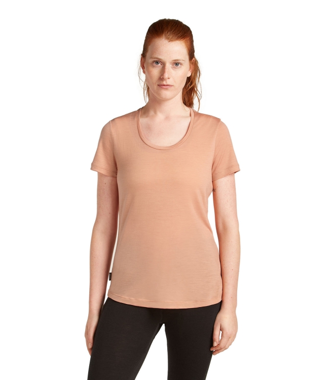 Icebreaker fleeces en truien IB0A56ZP marine bij Leerentveldvrijetijd.nl