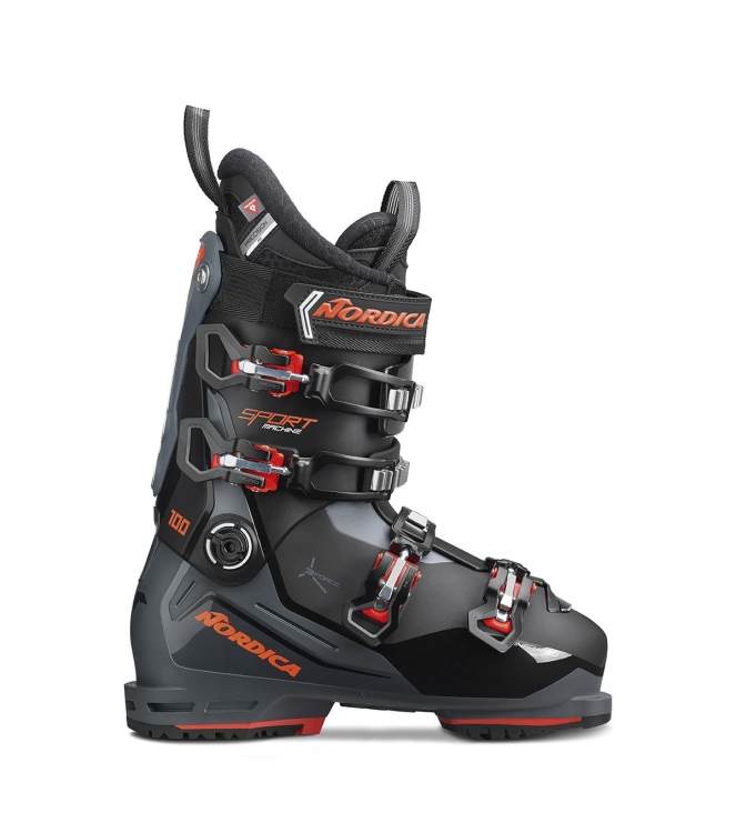 Nordica wintersport schoenen NB050T1000-N96 licht grijs bij Leerentveldvrijetijd.nl