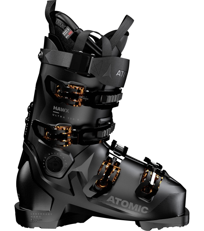 Atomic wintersport schoenen AE5024580+ licht grijs bij Leerentveldvrijetijd.nl