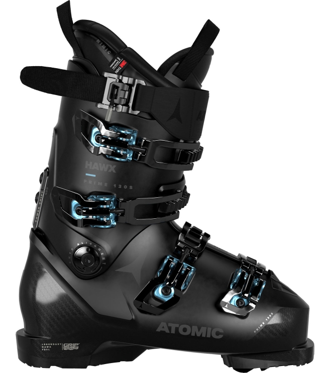 Atomic wintersport schoenen AE5026620+ licht grijs bij Leerentveldvrijetijd.nl