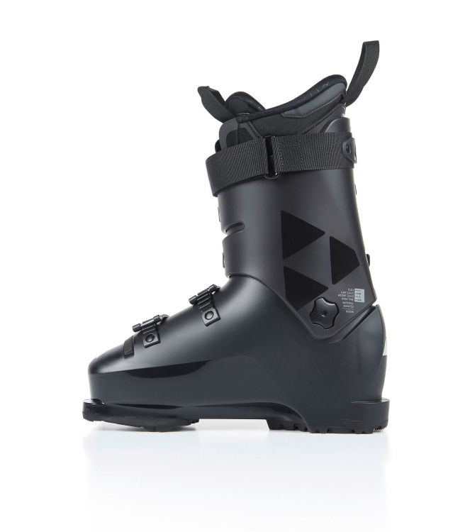 Fischer Fischer The Curv 110 Vac GW black/black U06822 Black/Black Fischer wintersport schoenen U06822 licht grijs bij Leerentveldvrijetijd.nl