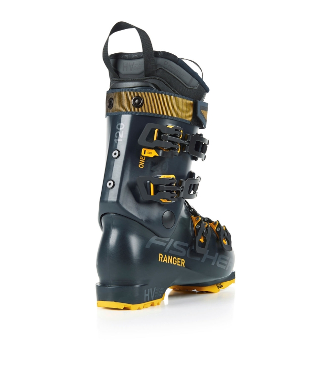 Fischer wintersport schoenen U14322 licht grijs bij Leerentveldvrijetijd.nl