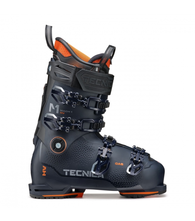 Tecnica wintersport schoenen TS10195CG0-D34 antraciet bij Leerentveldvrijetijd.nl