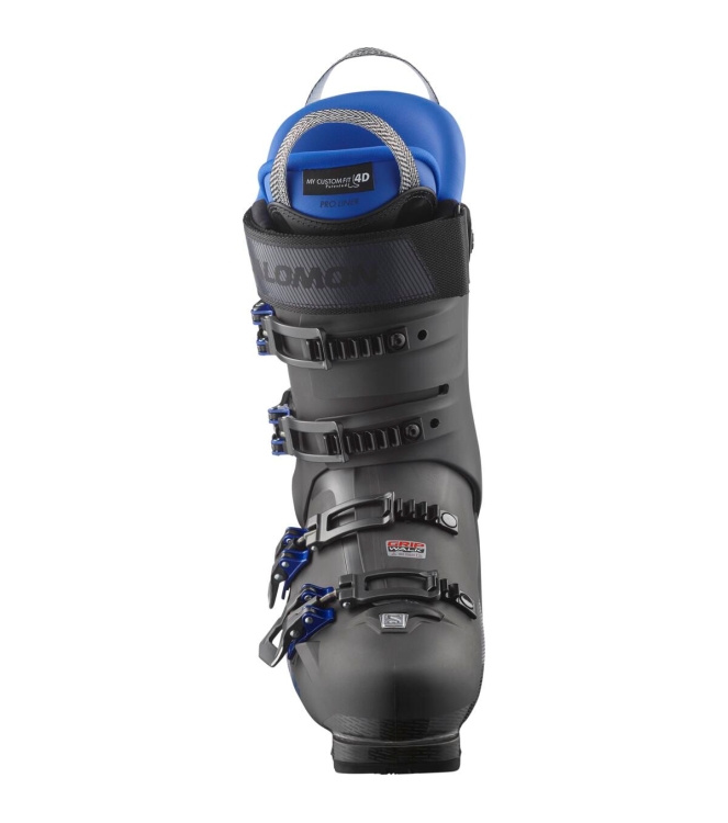 Salomon Salomon S/Pro MV 120 GW bel m/blue m L47351100 Bel M/Blue M Salomon wintersport schoenen L47351100 antraciet bij Leerentveldvrijetijd.nl