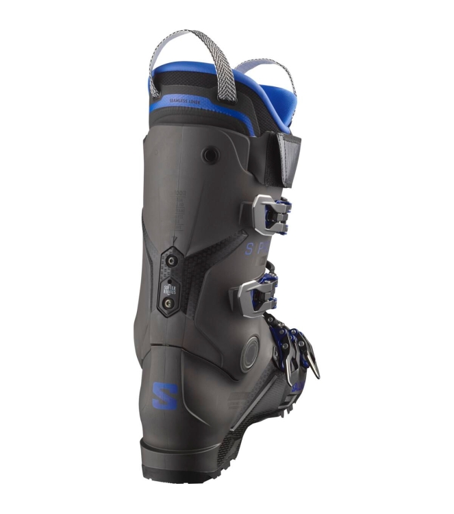 Salomon Salomon S/Pro MV 120 GW bel m/blue m L47351100 Bel M/Blue M Salomon wintersport schoenen L47351100 antraciet bij Leerentveldvrijetijd.nl