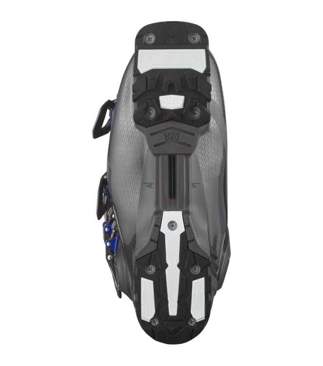 Salomon Salomon S/Pro MV 120 GW bel m/blue m L47351100 Bel M/Blue M Salomon wintersport schoenen L47351100 antraciet bij Leerentveldvrijetijd.nl