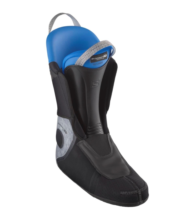 Salomon Salomon S/Pro MV 120 GW bel m/blue m L47351100 Bel M/Blue M Salomon wintersport schoenen L47351100 antraciet bij Leerentveldvrijetijd.nl