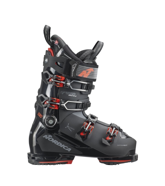 Nordica wintersport schoenen NB050G1400-7T1/ licht grijs bij Leerentveldvrijetijd.nl