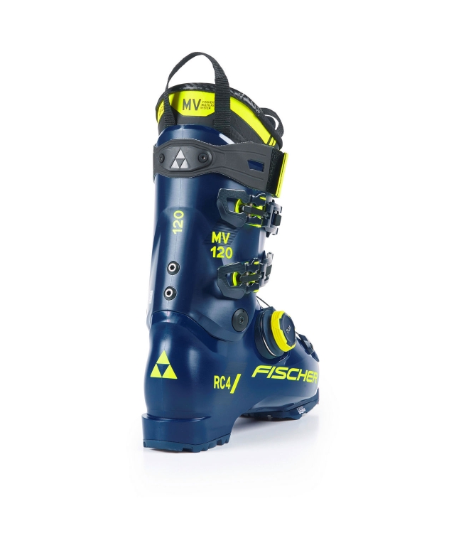 Fischer wintersport schoenen U06223V antraciet bij Leerentveldvrijetijd.nl