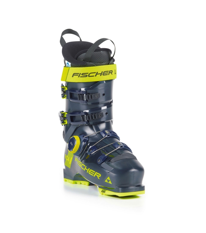 Fischer wintersport schoenen U21023V antraciet bij Leerentveldvrijetijd.nl