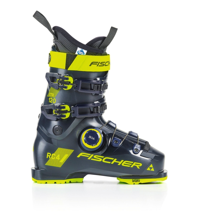 Fischer wintersport schoenen U21023V antraciet bij Leerentveldvrijetijd.nl