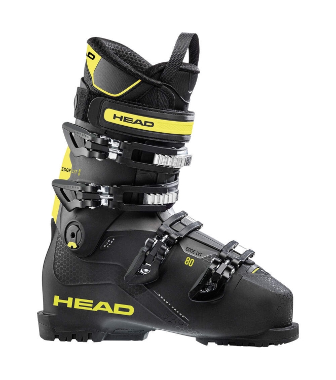 Head wintersport schoenen 603280 licht grijs bij Leerentveldvrijetijd.nl
