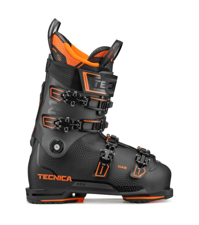 Tecnica wintersport schoenen TS10195CG2 licht grijs bij Leerentveldvrijetijd.nl