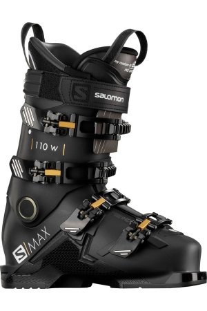 Salomon Salomon S/MAX 110 W skischoen Black