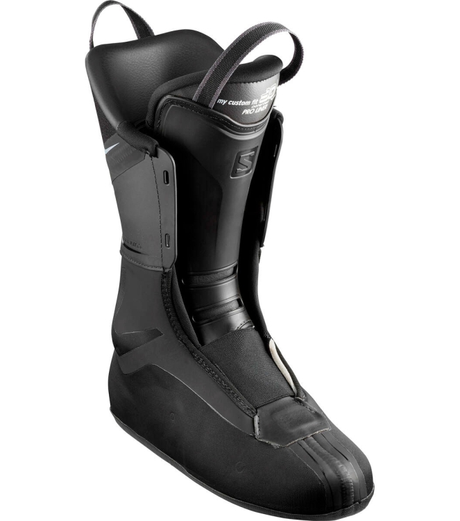 Salomon wintersport schoenen L40872400 licht grijs bij Leerentveldvrijetijd.nl