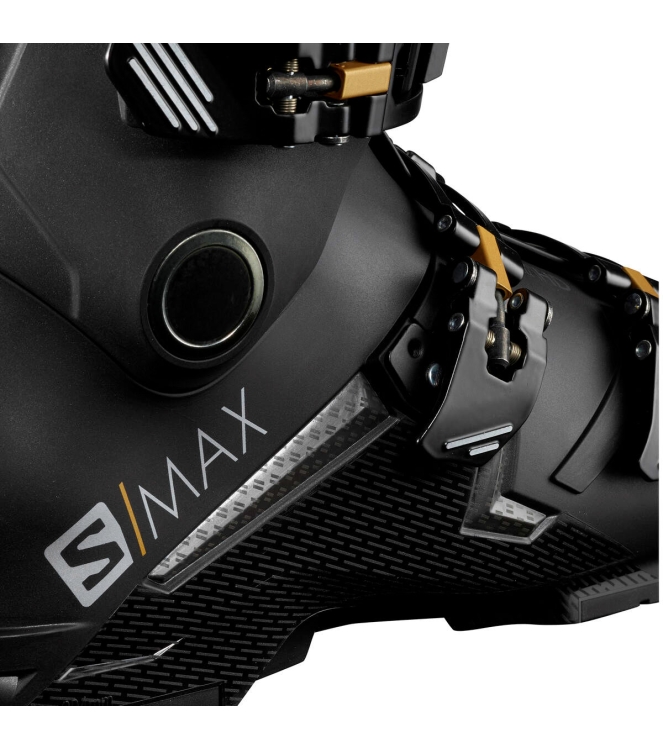 Salomon wintersport schoenen L40872400 licht grijs bij Leerentveldvrijetijd.nl