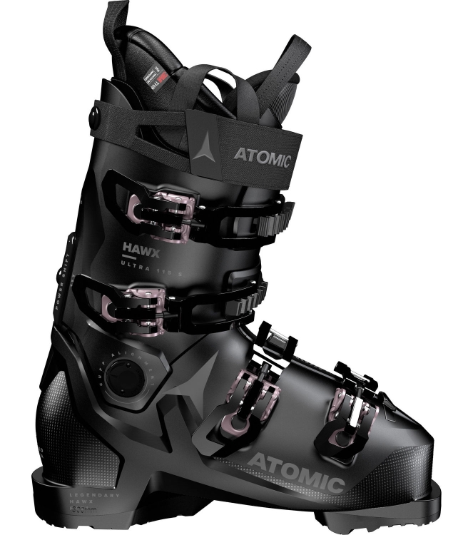 Atomic wintersport schoenen AE5024700+ licht grijs bij Leerentveldvrijetijd.nl