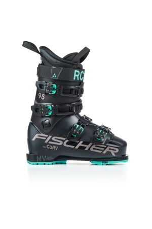 Fischer Fischer The Curv 95 VAC GW black/black