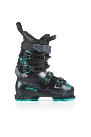 Fischer Fischer Ranger One 95 Vac GW black/black