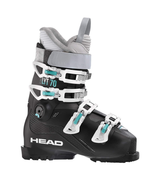 Head wintersport schoenen 600400 licht grijs bij Leerentveldvrijetijd.nl