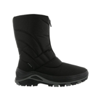antartica Snowboot 2350 met rits Nero AN 2350