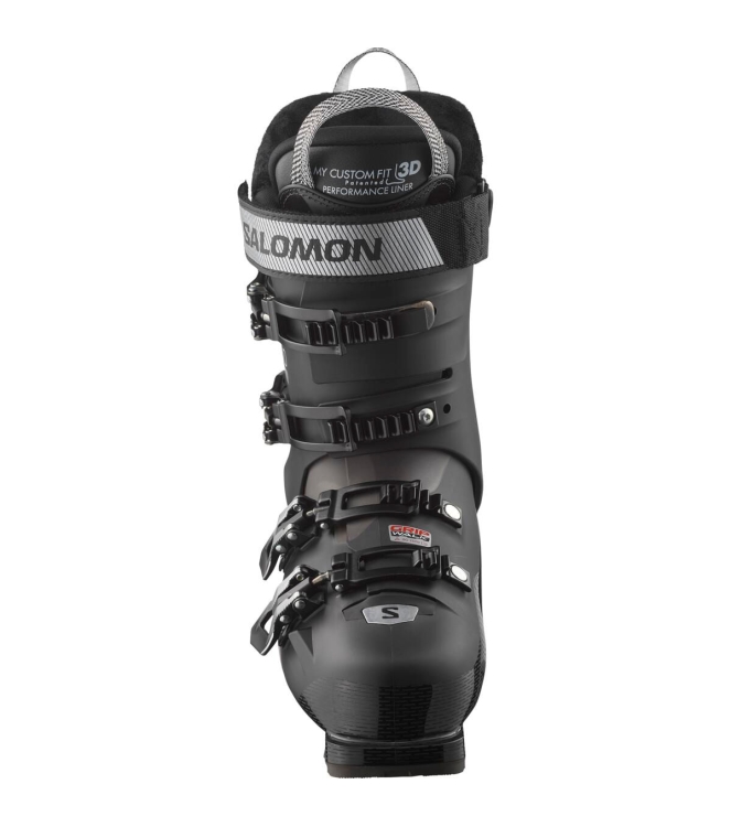 Salomon wintersport schoenen L47344200 licht grijs bij Leerentveldvrijetijd.nl