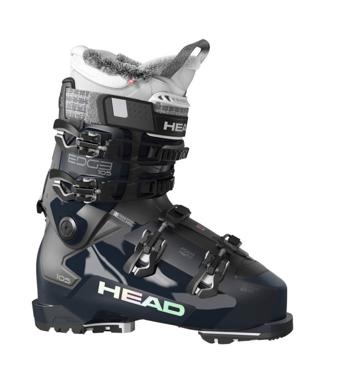 Head wintersport schoenen 603240 antraciet bij Leerentveldvrijetijd.nl